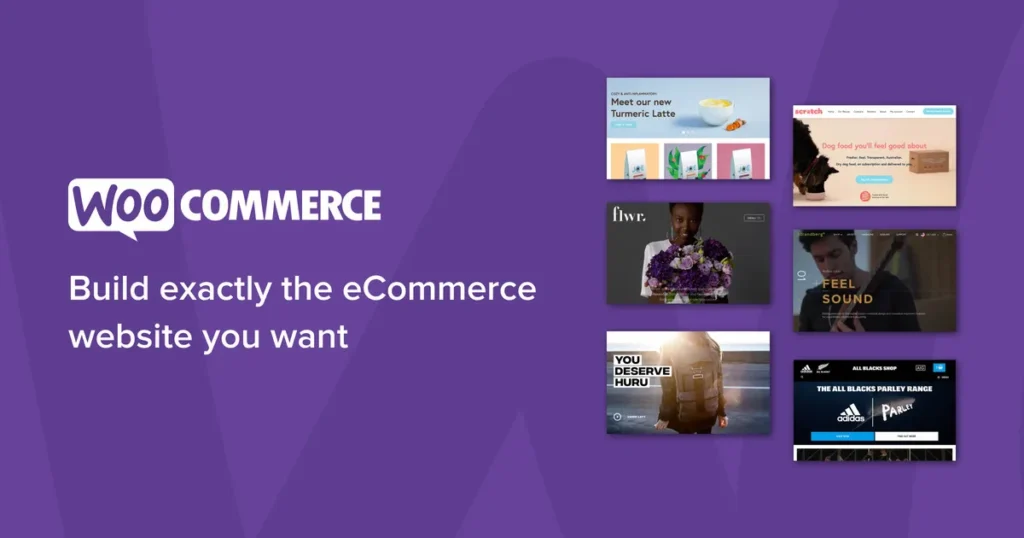 woocommerce